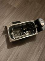 Frietpan - Gebruikt 1 malig, 2 tot 3 liter, Ophalen of Verzenden, Gebruikt, Uitneembare binnenpan