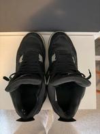 Jordan 4 Black Canvas - Sneakers, Kleding | Heren, Schoenen, Ophalen of Verzenden, Gedragen, Zwart, Sneakers of Gympen