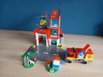 Lego City 60320 Fire Station, Ophalen of Verzenden, Zo goed als nieuw