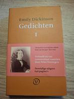 Emily Dickinson.Gedichten, Boeken, Ophalen of Verzenden, Zo goed als nieuw, Erik Peter Verstegen; Elizabeth Emily Dickinson