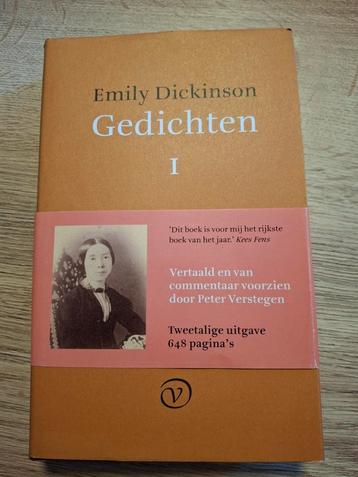 Emily Dickinson.Gedichten  beschikbaar voor biedingen