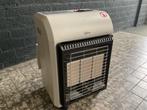 Qlima gaskachel 4.1 KW, Huis en Inrichting, Kachels, Ophalen, Gas, Zo goed als nieuw, Vrijstaand