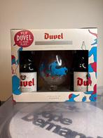 Duvel Collection Parra Limited Edition Compleet, Ophalen, Nieuw, Glas of Glazen, Duvel