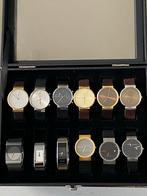 Jacob Jensen  Collectie, Ophalen of Verzenden, Staal, Polshorloge, Overige merken