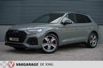 Audi Q5 55 TFSIe Competition 367PK | Pano | Luchtv | B&O | 3, Automaat, Stof, Gebruikt, 4 cilinders