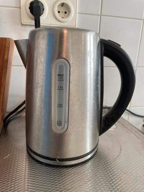 1.7L Kettle / Waterkoker, Witgoed en Apparatuur, Waterkokers, Gebruikt, Ophalen