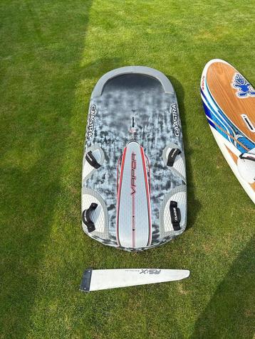 Gaastra Vapor Full Carbon formula board beschikbaar voor biedingen