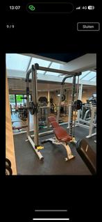 Technogym selection line, Ophalen of Verzenden, Zo goed als nieuw, Overige typen