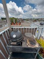 BBQ Bastard Compact with Furniture, Ophalen of Verzenden, Zo goed als nieuw