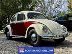 Volkswagen Beetle Oval | 1956 | Route 66 Auctions, Auto's, Overige carrosserieën, Volkswagen, Zwart, Bedrijf
