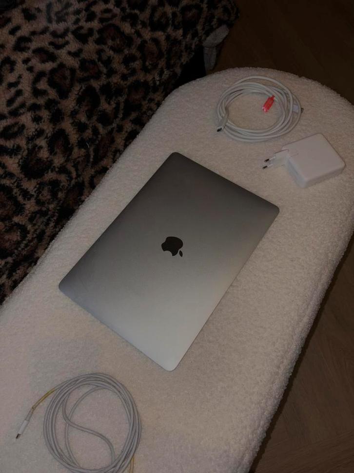 Apple Macbook Air Late 2018, 13 inch, Computers en Software, Apple Macbooks, Zo goed als nieuw, MacBook Air, 13 inch, Onbekend