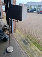 Mooie staande lamp, Gebruikt, 100 tot 150 cm, Ophalen of Verzenden, Stof