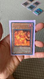 Yu-Gi-Oh! Infernal Flame Emperor 1e Editie Ultra Rare, Hobby en Vrije tijd, Verzamelkaartspellen | Yu-gi-Oh!, Verzenden, Zo goed als nieuw