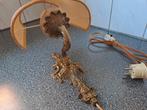 Vintage schemerlamp, Huis en Inrichting, Lampen | Wandlampen, Onbekend, Ophalen of Verzenden, Zo goed als nieuw, Onbekend
