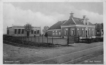 (378-332-021) Midwolda Chr Nat School beschikbaar voor biedingen