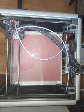 Creatorbot 3D printer beschikbaar voor biedingen