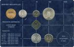 jaar sets nederlandsche Antillen, Postzegels en Munten, Munten | Nederland, Ophalen, Koningin Beatrix, Setje
