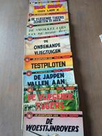 Stripboeken Verzameling Buck Danny, Meerdere stripboeken, Ophalen of Verzenden, Gelezen
