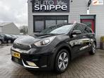 Kia Niro 1.6 GDi Hybrid DynamicLine -STOEL + STUURWIELVERWAR, Leder en Stof, Bedrijf, 26 km/l, SUV of Terreinwagen