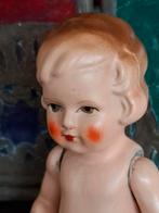 Brocant popje, Antiek en Kunst, Antiek | Speelgoed, Ophalen of Verzenden