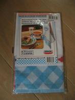 Boerenbont theedoek (nieuw in verpakking) Boerenbond, Ophalen of Verzenden, Nieuw, Wit, Theedoek of Handdoek