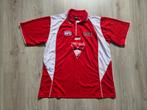 Vintage Sydney Swans AFL Polo - ISC Authentic - Maat L, Ophalen of Verzenden, Zo goed als nieuw, Kleding