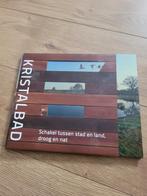 Kristalbadboek (f), Ophalen of Verzenden, Zo goed als nieuw