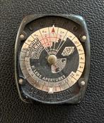 Vintage Nebro Belichtingsmeter, Ophalen of Verzenden, Gebruikt, Doka-onderdelen, Draagbaar
