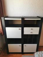 Retro/Vintage wandkast, Ophalen, Huis en Inrichting