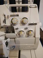Lockmachine, Hobby en Vrije tijd, Naaimachines en Toebehoren, Ophalen of Verzenden, Zo goed als nieuw, Lockmachine, Overige merken
