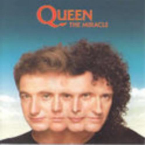 Queen - The Miracle, Cd's en Dvd's, Cd's | Pop, Zo goed als nieuw, 1980 tot 2000, Ophalen of Verzenden