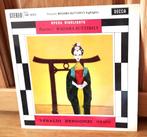 DECCA SWL 8004 - Highlights MADAMA BUTTERFLY - Tebaldi, Cd's en Dvd's, 10 inch, Opera of Operette, Ophalen of Verzenden, Zo goed als nieuw