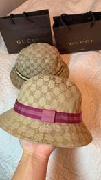Gucci Hoed/Pet, Ophalen of Verzenden, Zo goed als nieuw, One size fits all, Hoed