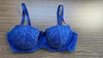 Blauw setje van Hunkemöller maat 70B, Hunkemöller, Ophalen of Verzenden, Blauw, Setje