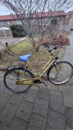 Stationsfiets/opknapper lees omschrijving, Ophalen of Verzenden, Gebruikt, Versnellingen