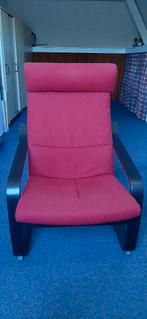 Fauteuil, Ophalen, Gebruikt, 75 tot 100 cm, Stof