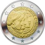 2 euro Malta “VN Vrouwenresolutie’’ BU 2022, 2 euro, Malta, Losse munt, Verzenden