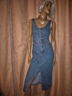 Prachtige spijkerjurk van mango maat XS/ S, Kleding | Dames, Mango, Blauw, Ophalen of Verzenden, Zo goed als nieuw