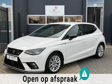Seat Ibiza 1.0 TSI FR AUTOMAAT CARPLAY VIRTUAL NAVI CRUISE ! beschikbaar voor biedingen