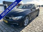 BMW 4 Serie Gran Coupé 428i M Sport leer navi airco/ecc nie, Auto's, Automaat, 745 kg, Achterwielaandrijving, Gebruikt