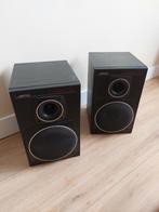 JAMO Compact 70 HIFI luidsprekers 70W groot vermogen, Ophalen of Verzenden, Zo goed als nieuw, 60 tot 120 watt, Front, Rear of Stereo speakers