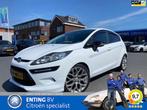 Ford Fiesta 1.25 Limited Sport Edition 1e EIG DEALER OH zeer, Auto's, Voorwielaandrijving, Euro 5, Gebruikt, 1242 cc