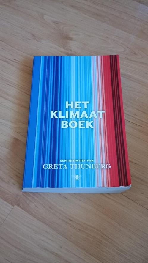 Het Klimaatboek, Boeken, Literatuur, Zo goed als nieuw, Nederland, Ophalen of Verzenden
