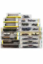 Diverse nieuwe H0 Trix wagons in originele verpakkingen, Gelijkstroom, Trix, Ophalen of Verzenden, Analoog