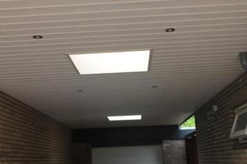 Plafond panelen - Carport / Overkapping / Serre / Overstek beschikbaar voor biedingen