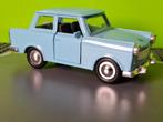 Sunny Side - Trabant 601 [blauw] 1/32, Ophalen of Verzenden, Zo goed als nieuw, Auto, Overige merken