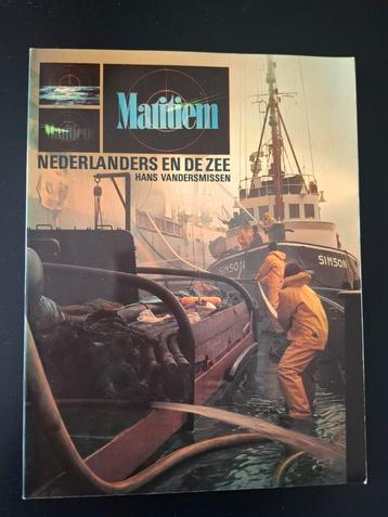 Nederlanders en de Zee - Mannen beschikbaar voor biedingen