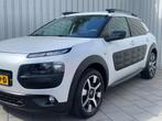 Citroen C4 Cactus 1.2 PureTech Shine|Navigatie|Climate Contr, Auto's, Citroën, Voorwielaandrijving, Stof, Gebruikt, Euro 6