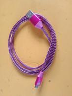 Premium USB-A naar Micro USB-A Kabel, Ophalen of Verzenden, Nieuw, Minder dan 2 meter, Overige kabels