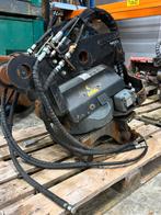 Draaikantelstukken s40 en cw10  kinshofer smp demarec, Ophalen, Graafmachine